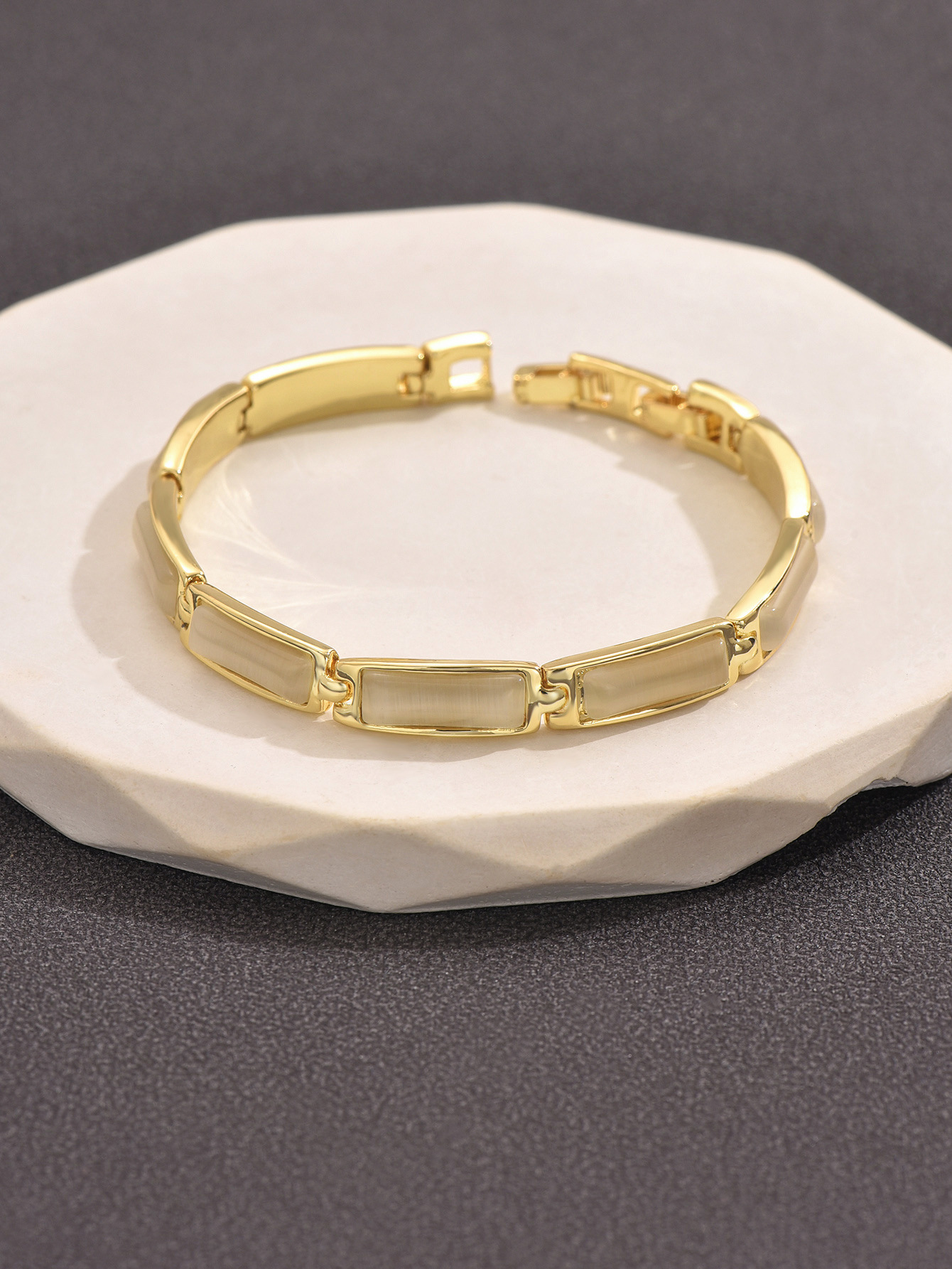 Close Up Gemstone Detail