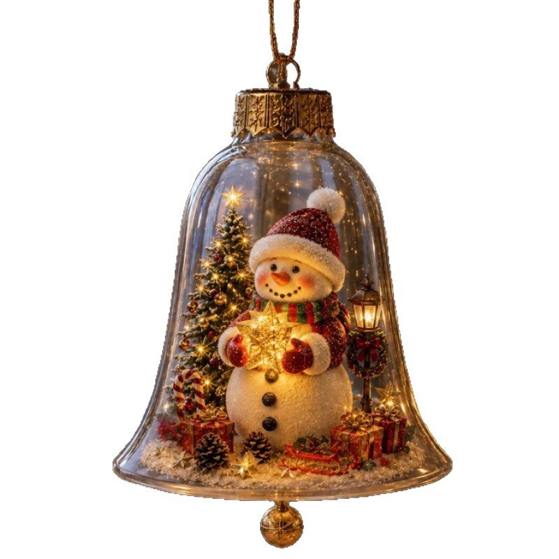 DIY Christmas Ornament Kit