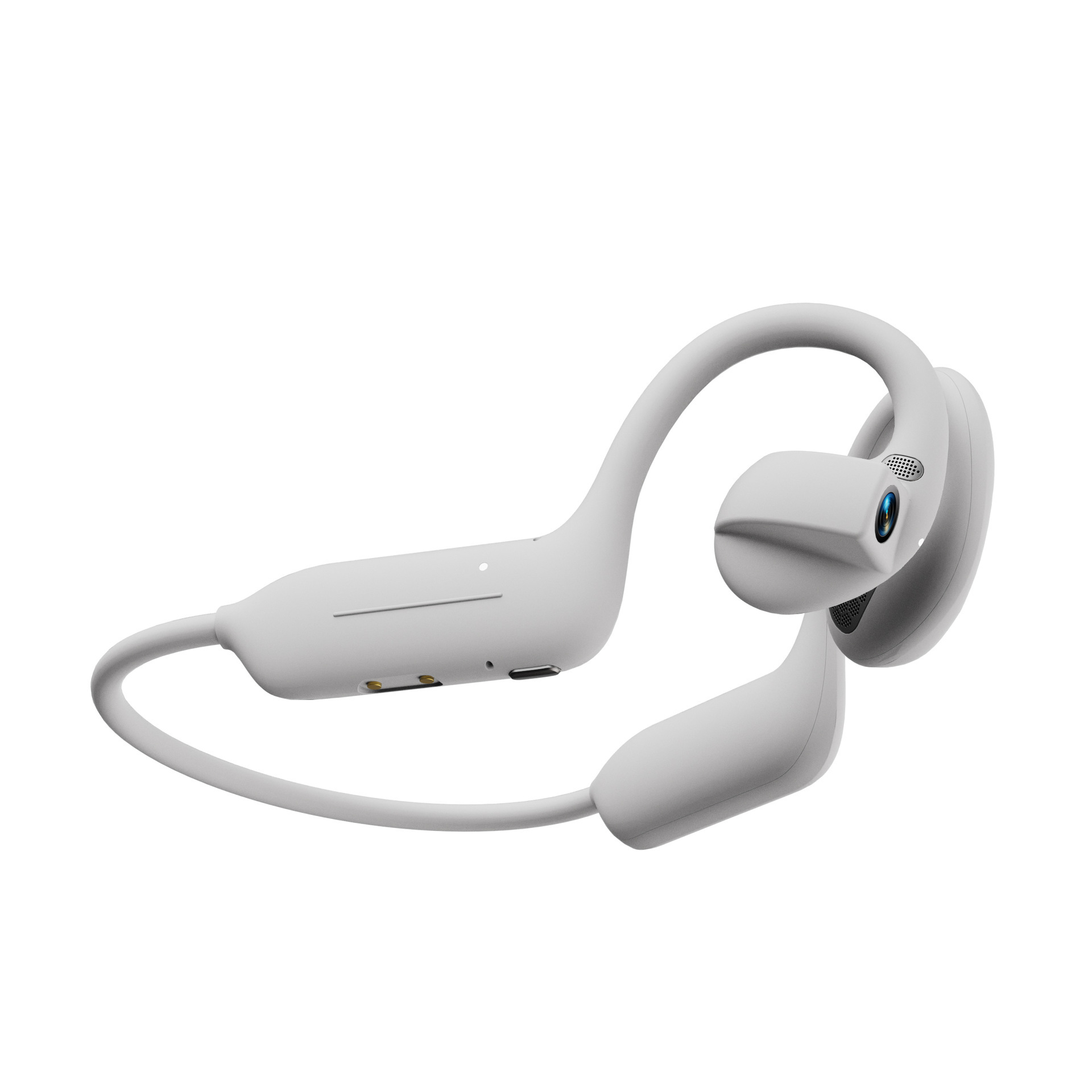 New Smart Camera Bluetooth Earphones 3