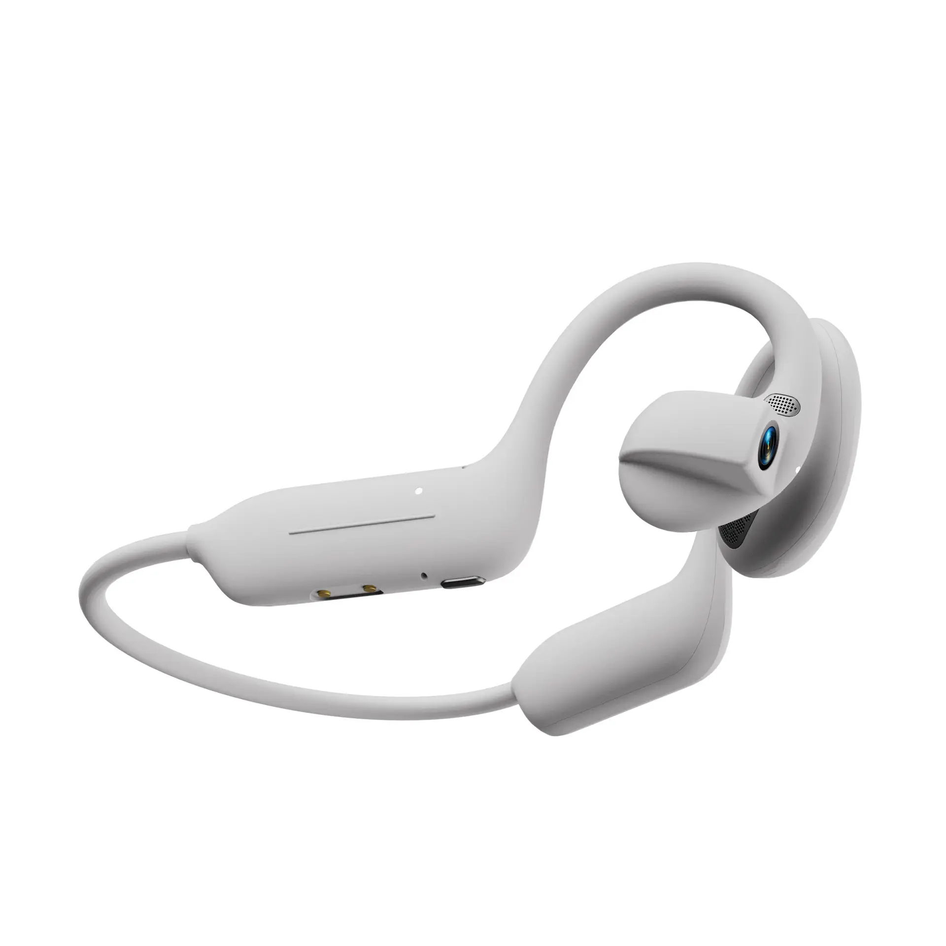 New Smart Camera Bluetooth Earphones