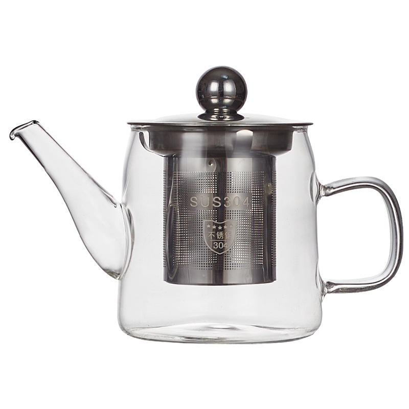 Transparent Mini Teapot