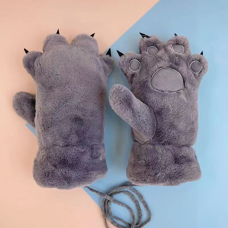 Cat's Paw Gray