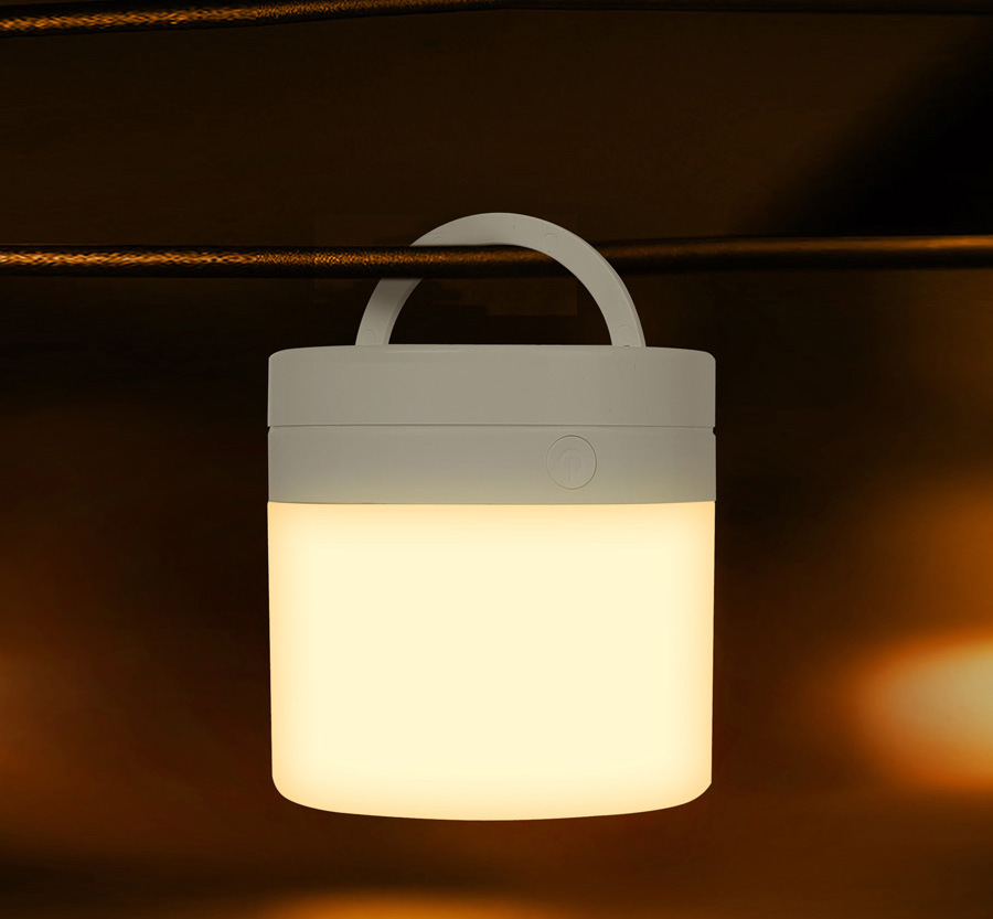 Rechargeable Touch LED Ambience Light
