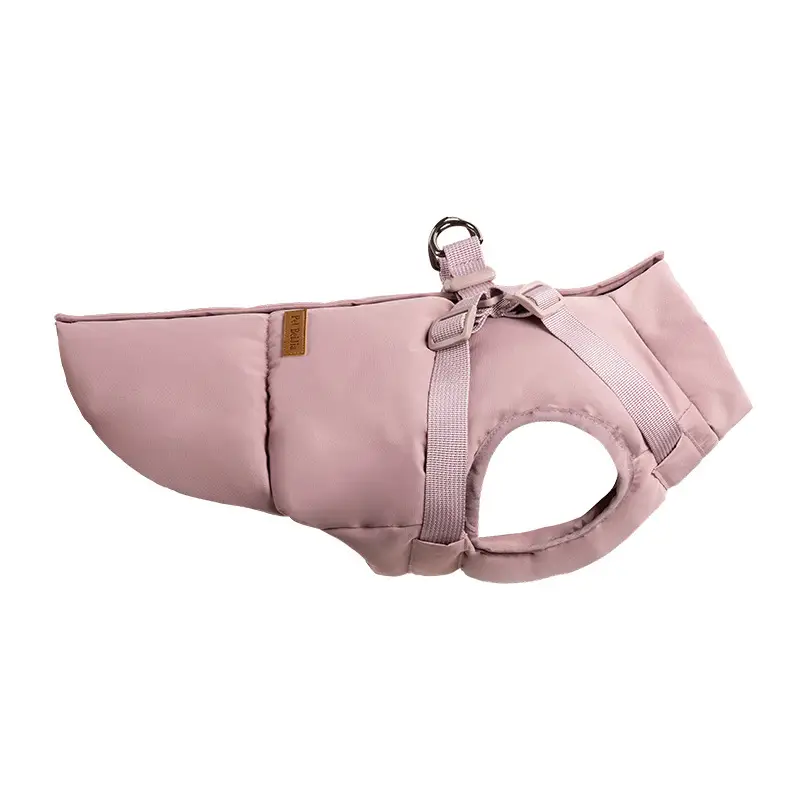 Powder Pet Winter Clothing Warm Thick Windproof Dog Clothes