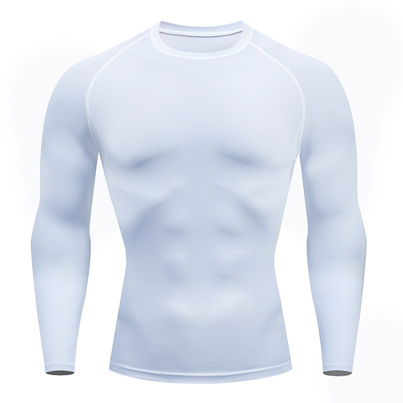 Men's Outdoor Sports Training Cycling Long-sleeve