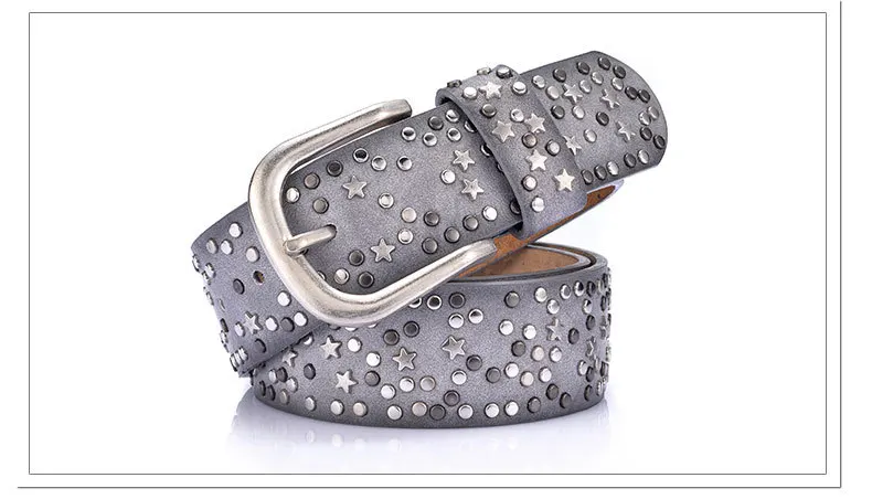 Title 4, Ceinture femme rivet cool