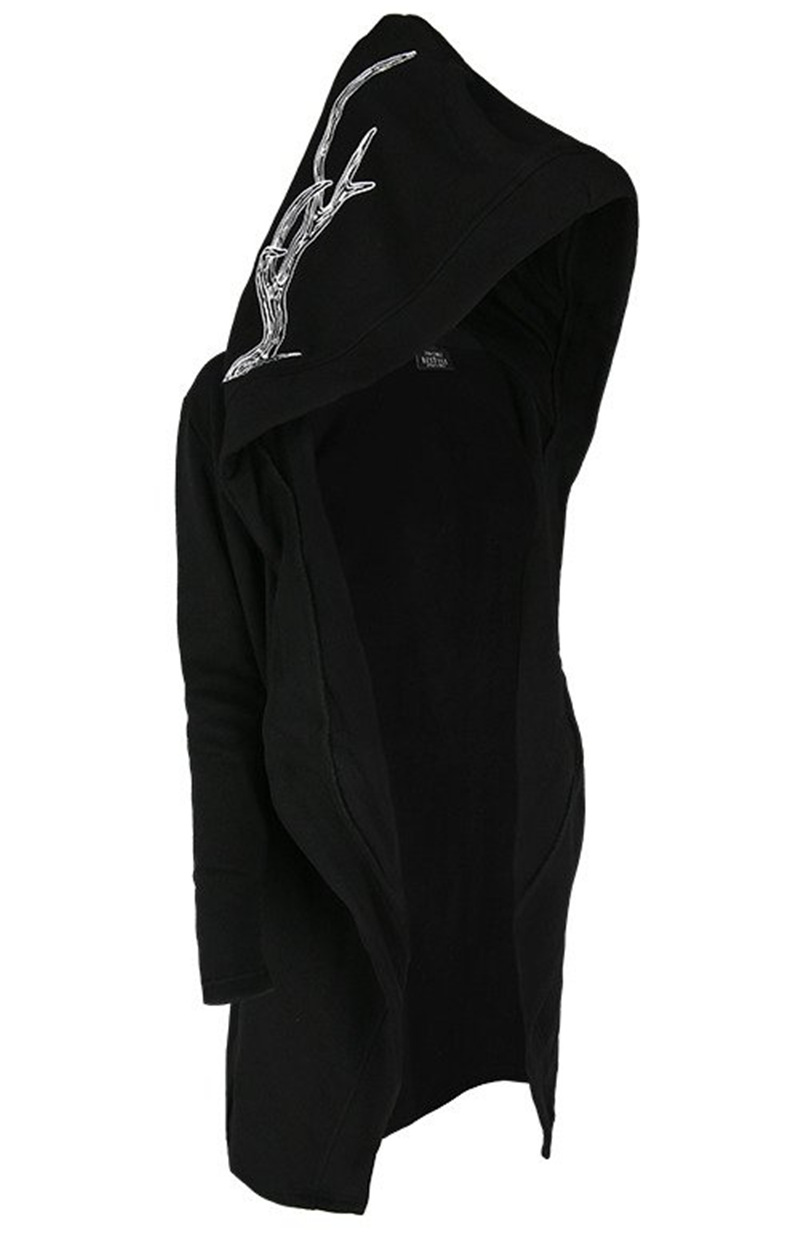 European And American Women's Cardigan Sweater Long