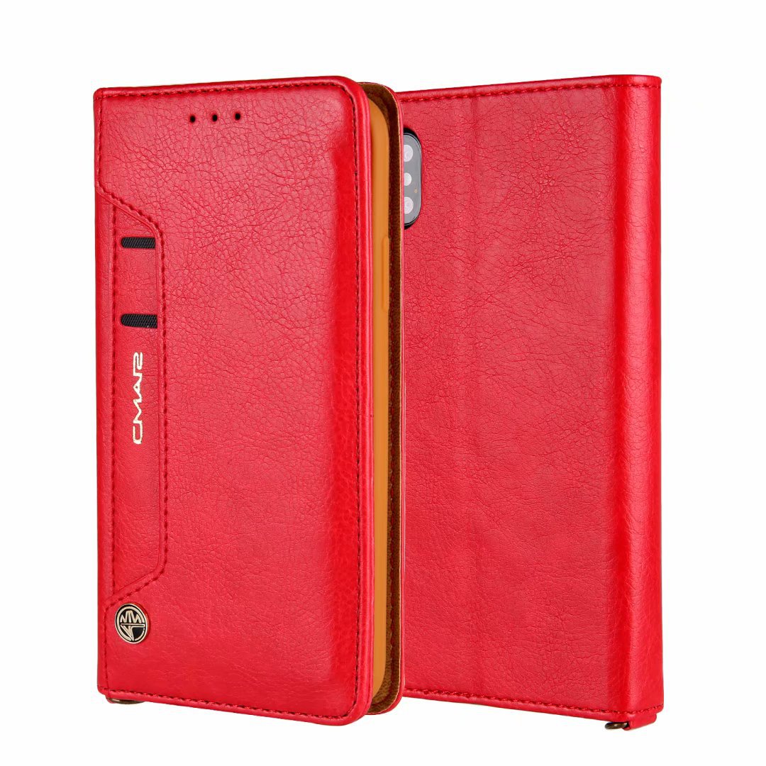 Multi-functional Rotating Card-Slotted Phone Case image 19