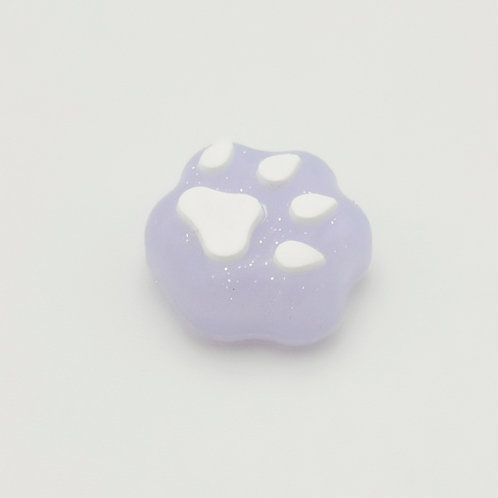 VR Cat's Paw Cap Purple