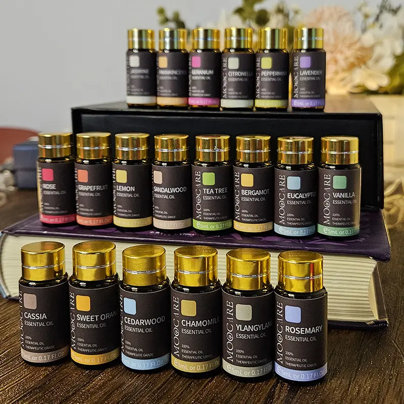 Moocare Aromatherapy Oil