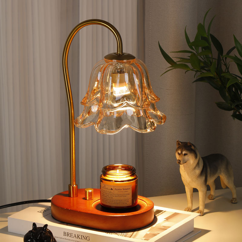 Home Decoration Atmosphere Fire-free Fragrance Table Lamp - Image 2