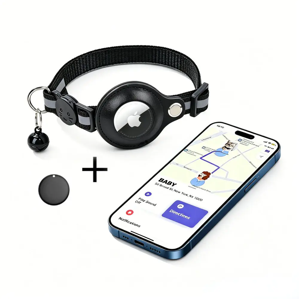 Ships The Same Day Cat GPS Collar