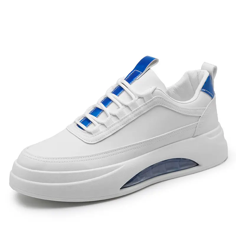 Versatile Chunky Soled Athletic Sneakers