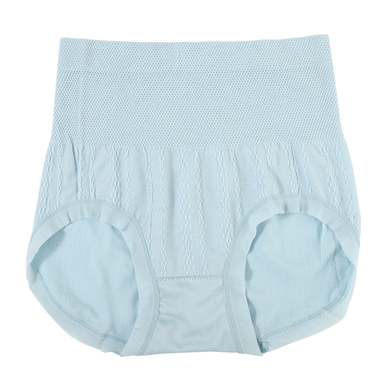 High-waisted Tummy-control Butt-lifting Seamless Underwear