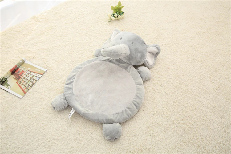 Title 10, Plush cute cartoon sleeping pad for comfortable...