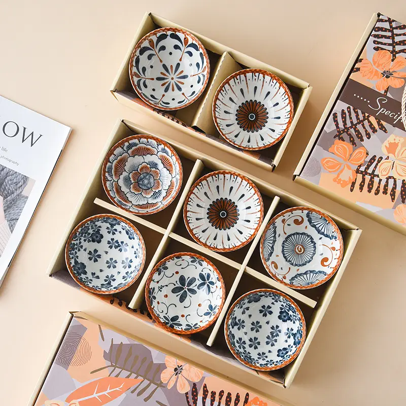 Bowl Dish Plate Tableware Set