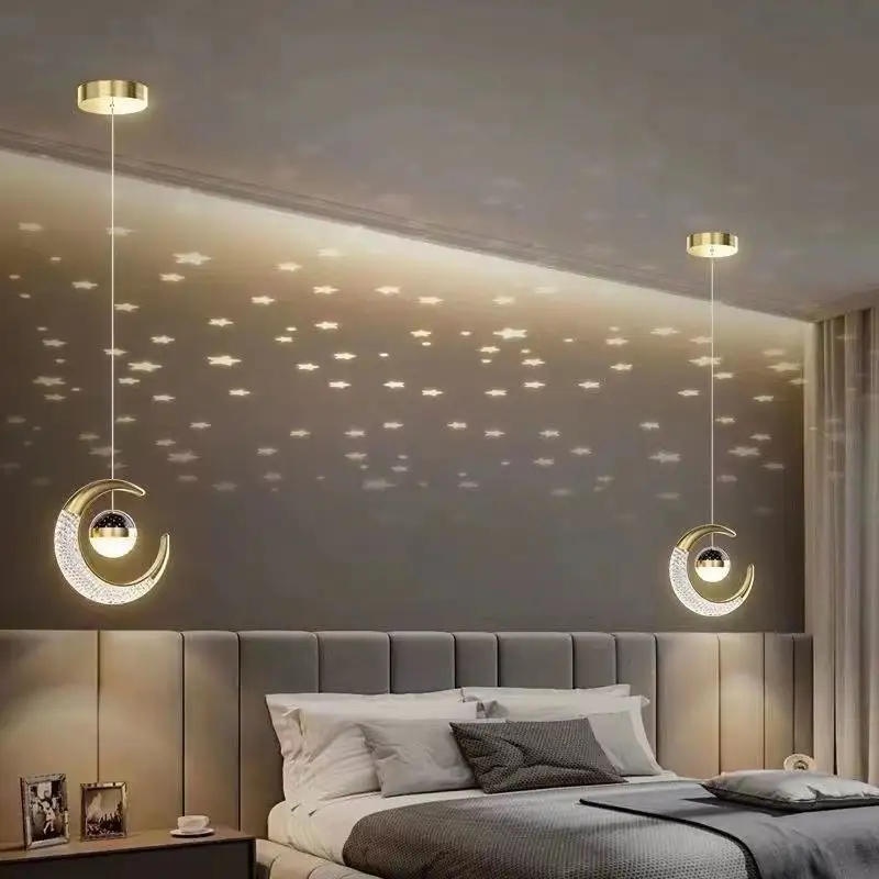 Adjustable Living Room And Dining Pendant Light