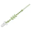 Silicone Anti-drop Chain Teether For Baby Pacifiers view 4
