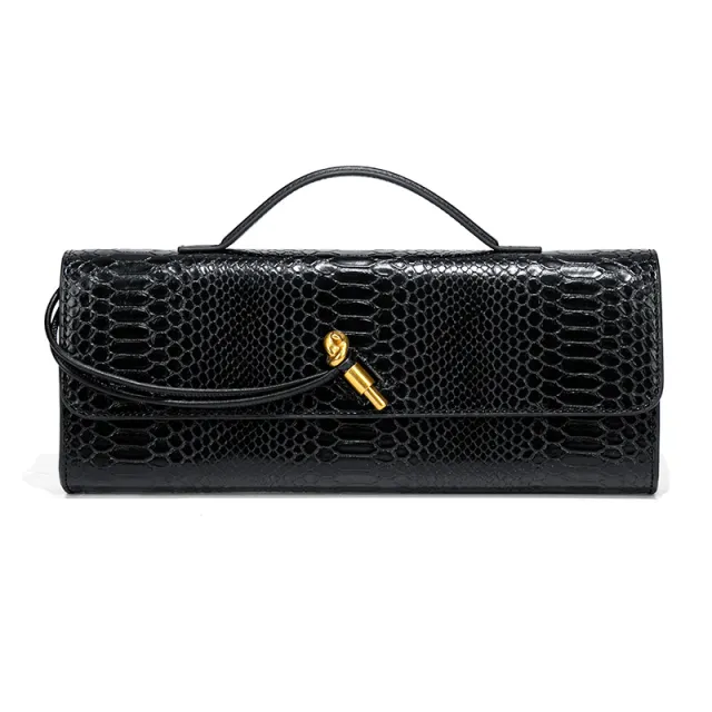High grade Hand held Dinner Bag Women's Black - Shop at LoveMi