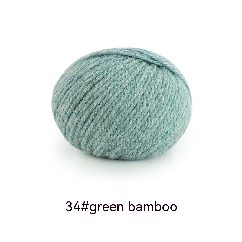 34 Green Bamboo