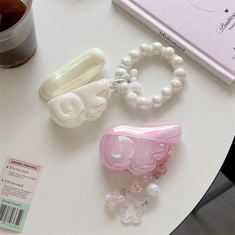 Wireless Bluetooth Earphone Case Drop-proof Shell