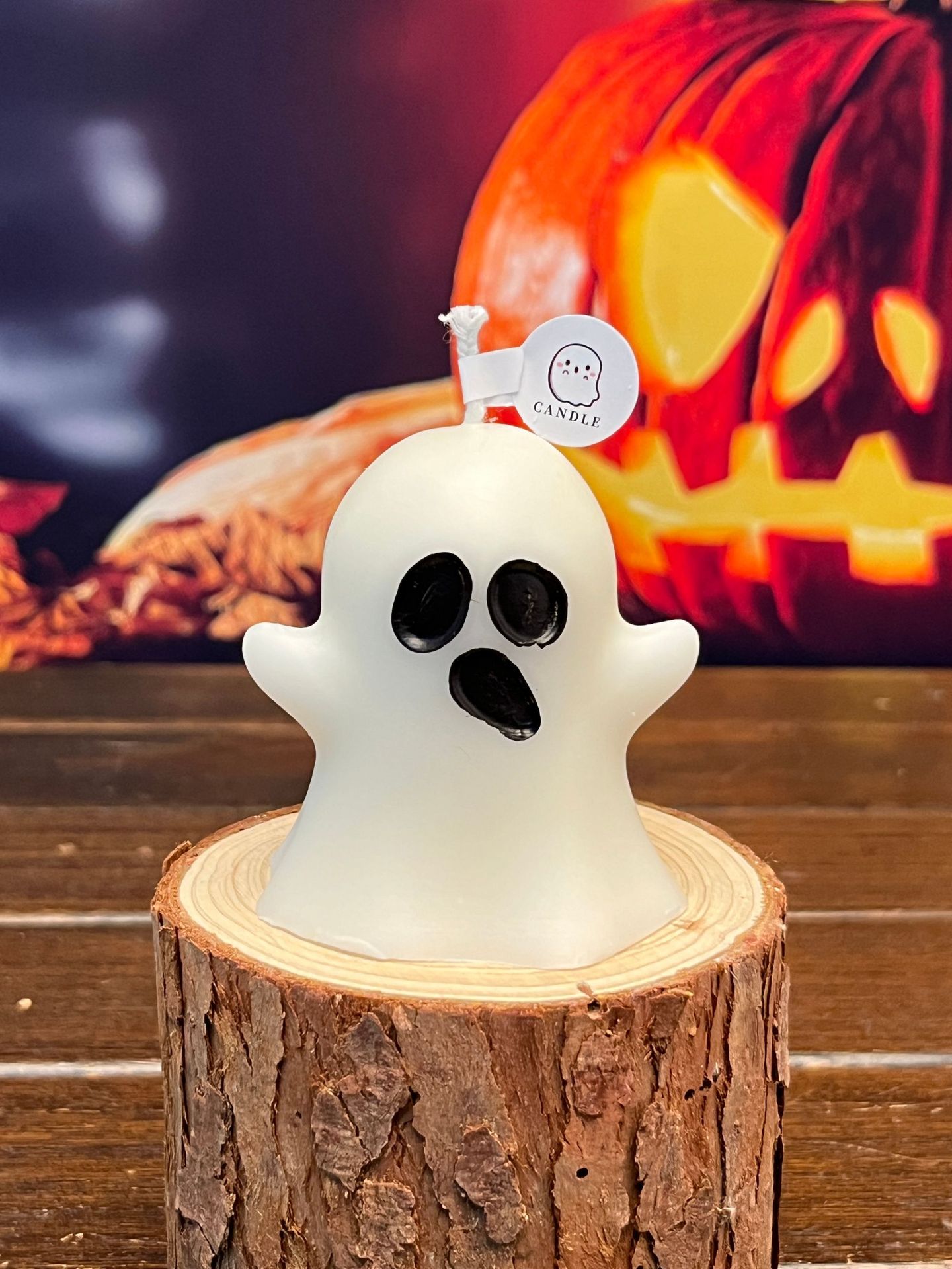 Title 9, Party Decoration Gift Halloween Funny Ghost Aro...