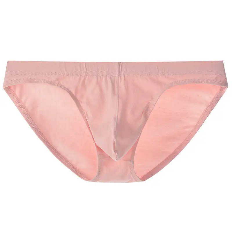 Purified Cotton Underwear Sweat-absorbent Breathable Briefs