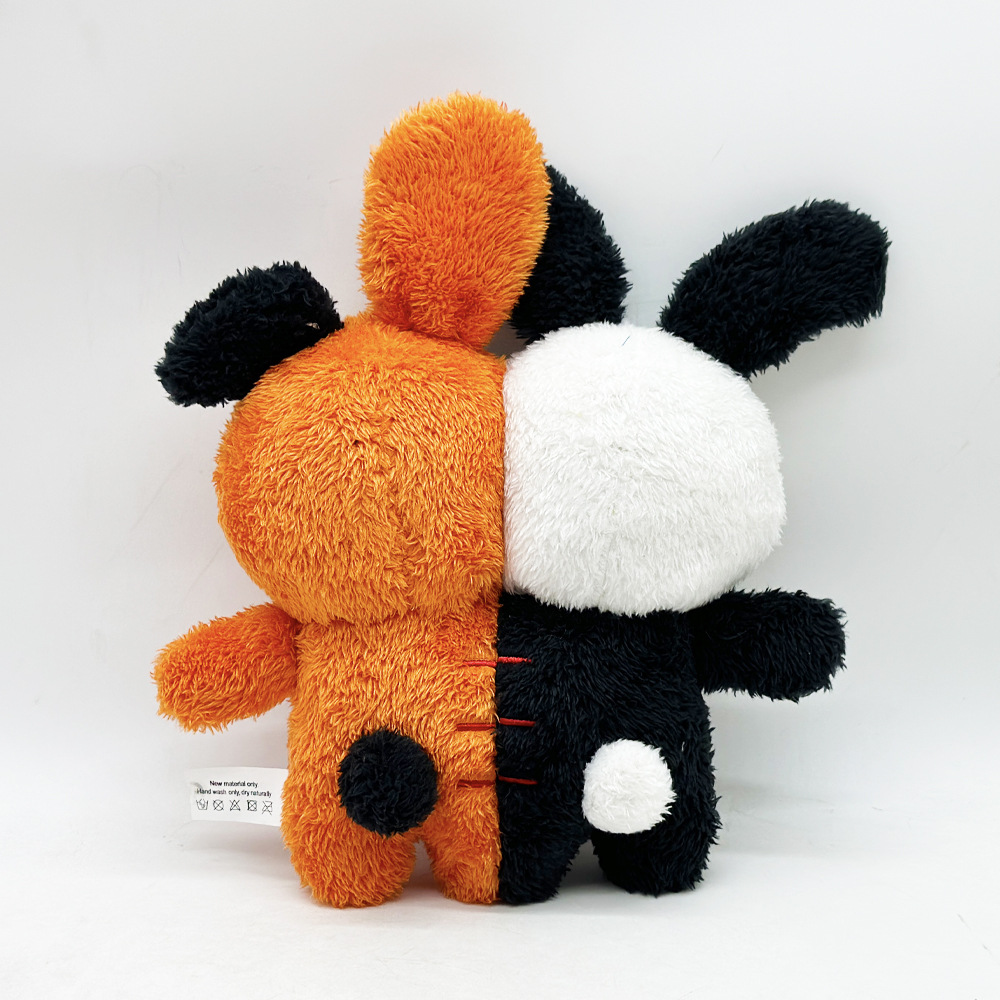 New Halloween Doll Double-Headed Ghost Animal Plush Toy — image 1