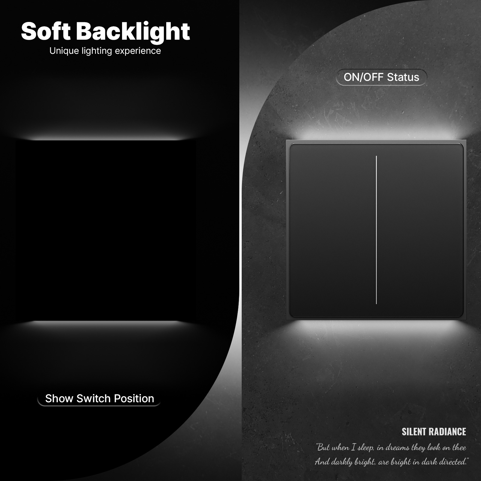 Smart Home App Controls Touch-sensitive Glass