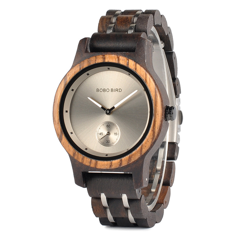 Q18 Classic Analog Quartz Watch 6