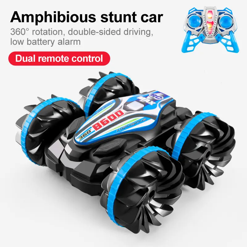 Children's Four-wheel Drive Off-road Vehicle Remote Control
