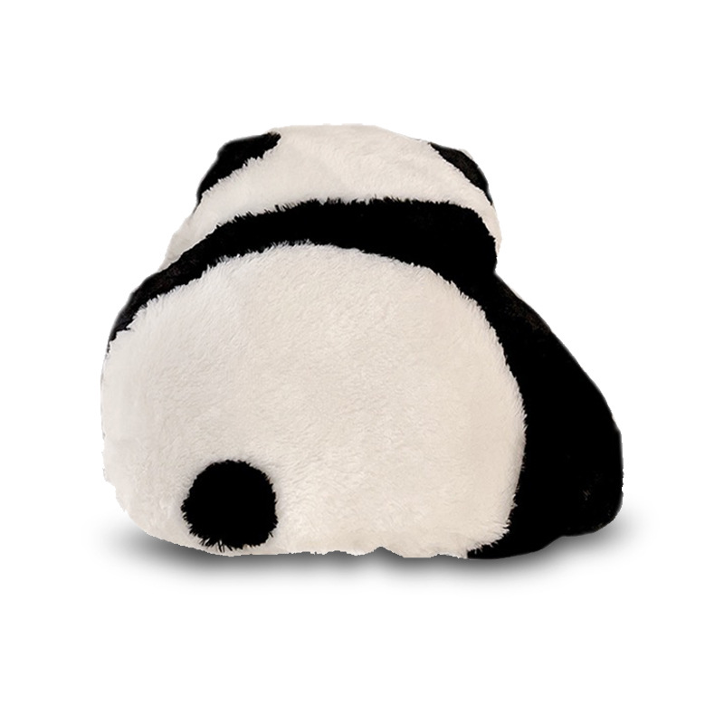 Panda Lumbar Support Pillow