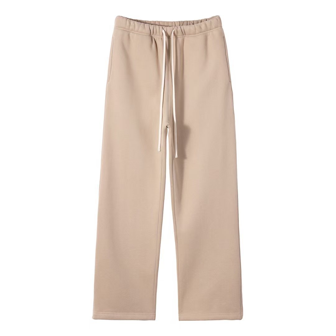 European And American Trendy Spring And Autumn Casual And Comfortable Wide-leg Pants - Image 8