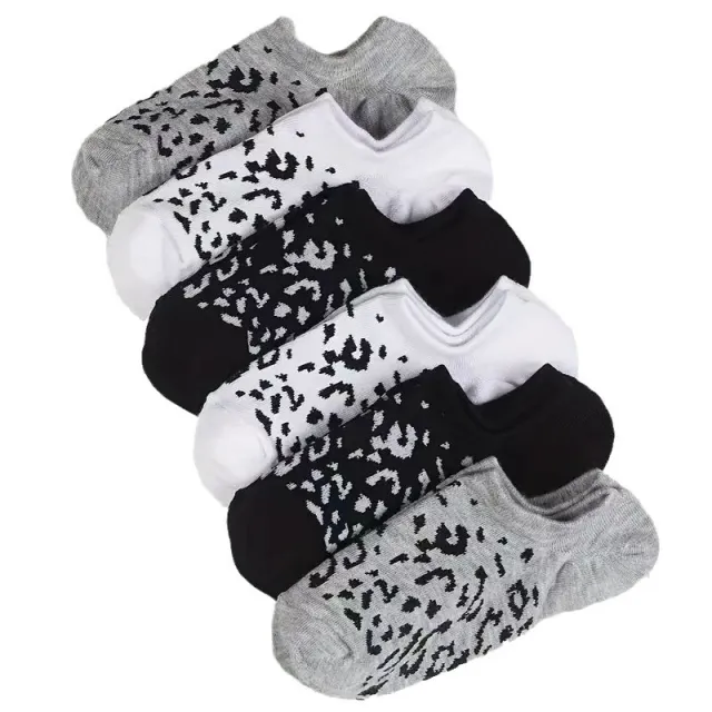 Women's Short Low top Cute Cotton Socks Set - Shop at LoveMi