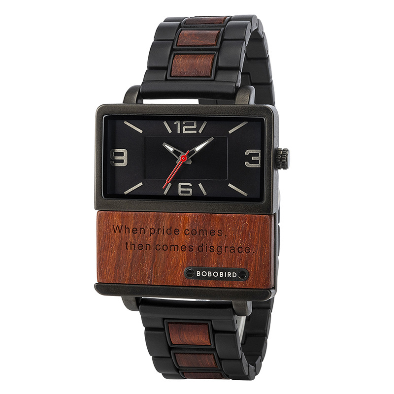 T95 Wooden Watch New Model 5