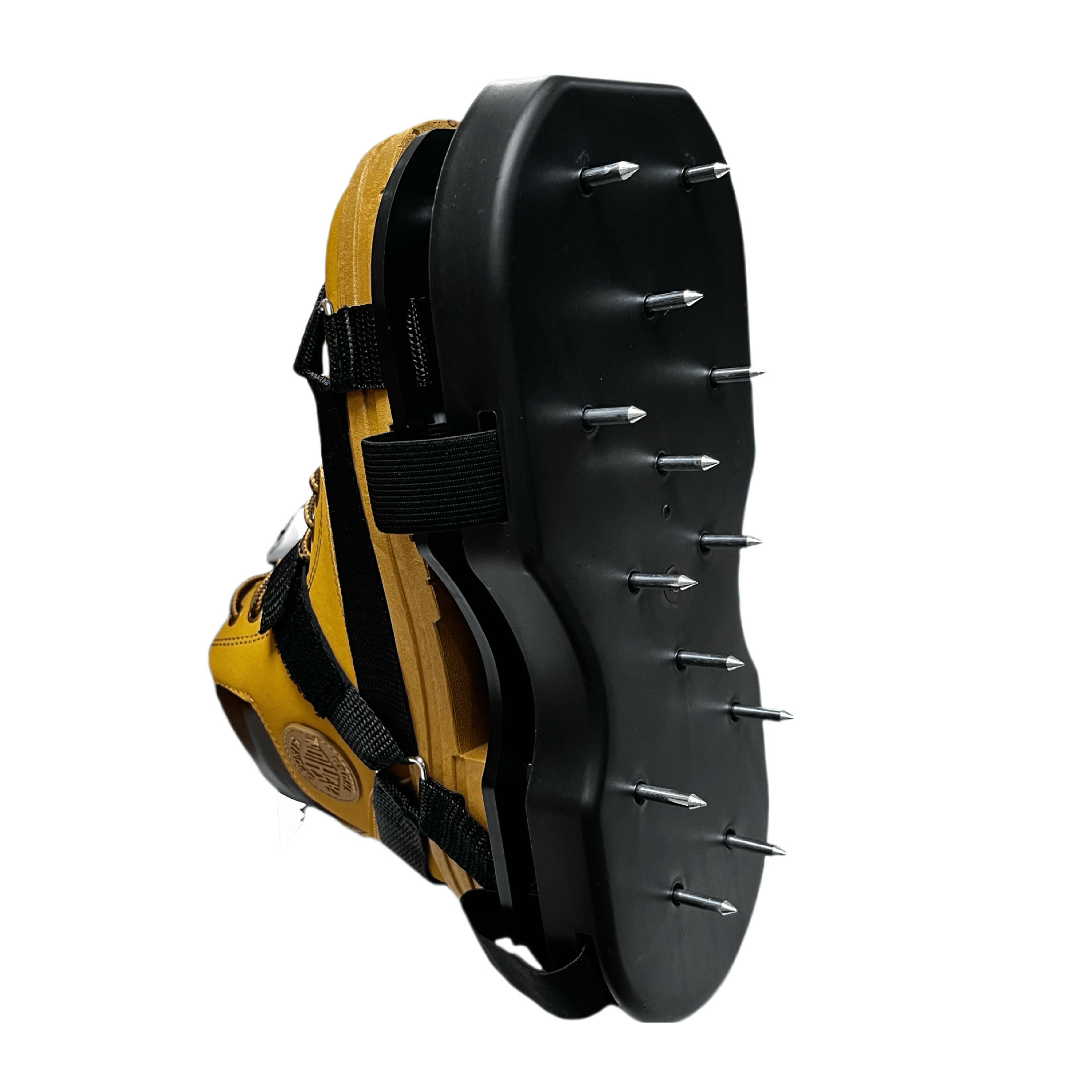 Soil Aerating Shoes with Spring, picture 2 of 4