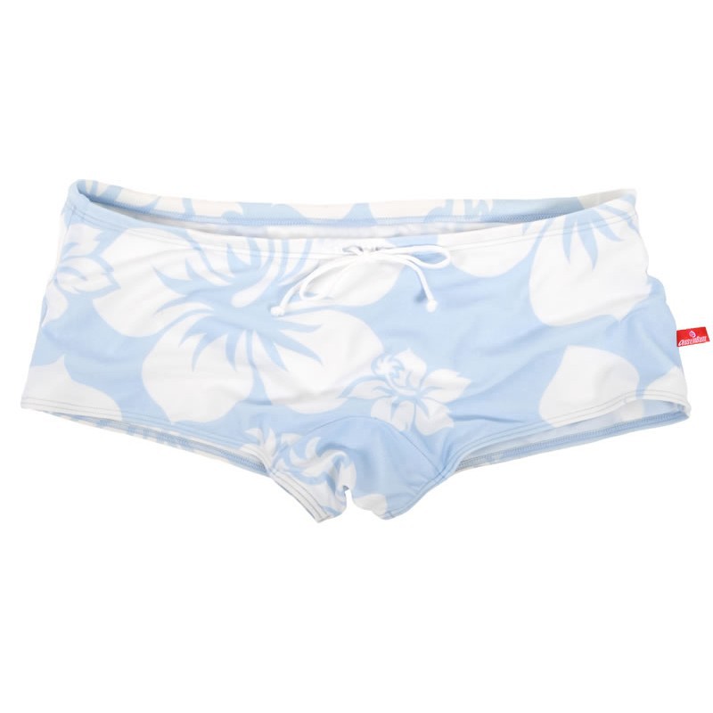 51 Light Blue Bottom Flower