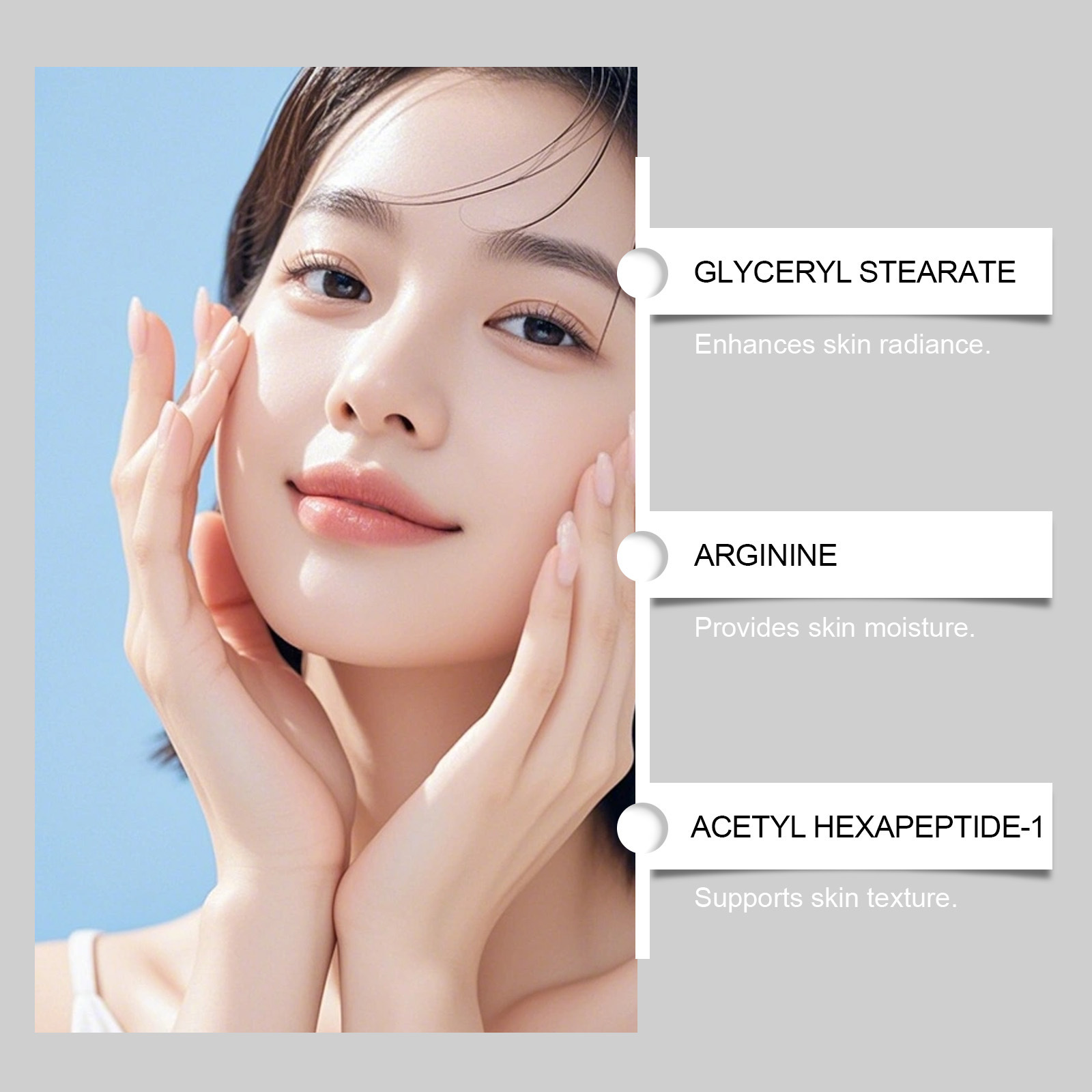 Hexapeptide Eye Serum Capsules - Image 1