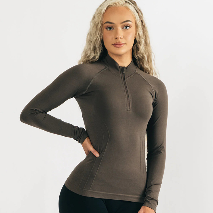 Women's Fitness Sports Body Shaping Long Sleeve