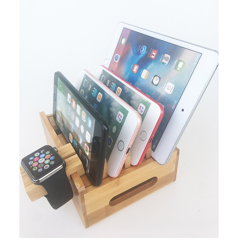 Creative Watch Storage And Charging Stand