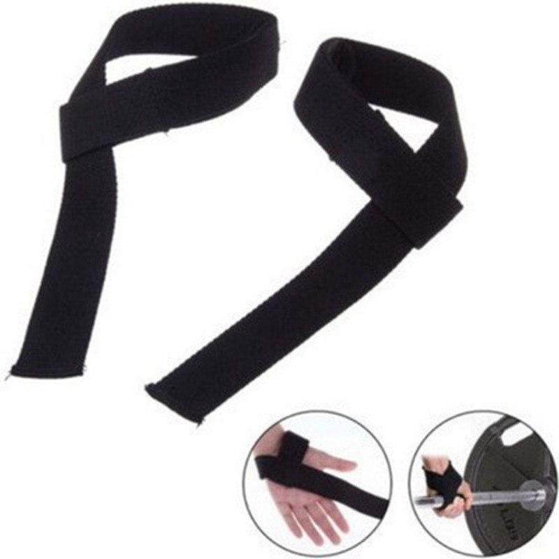 Grip Straps Assistive Straps Pull-up Assistance Bands And Power-assist Bands