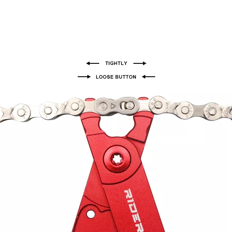 Bicycle Chain Link Opening And Closing Clamp Repair Tool — foto 2