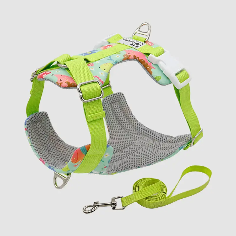Pet Dog Anti Burst Anti Escape Harness