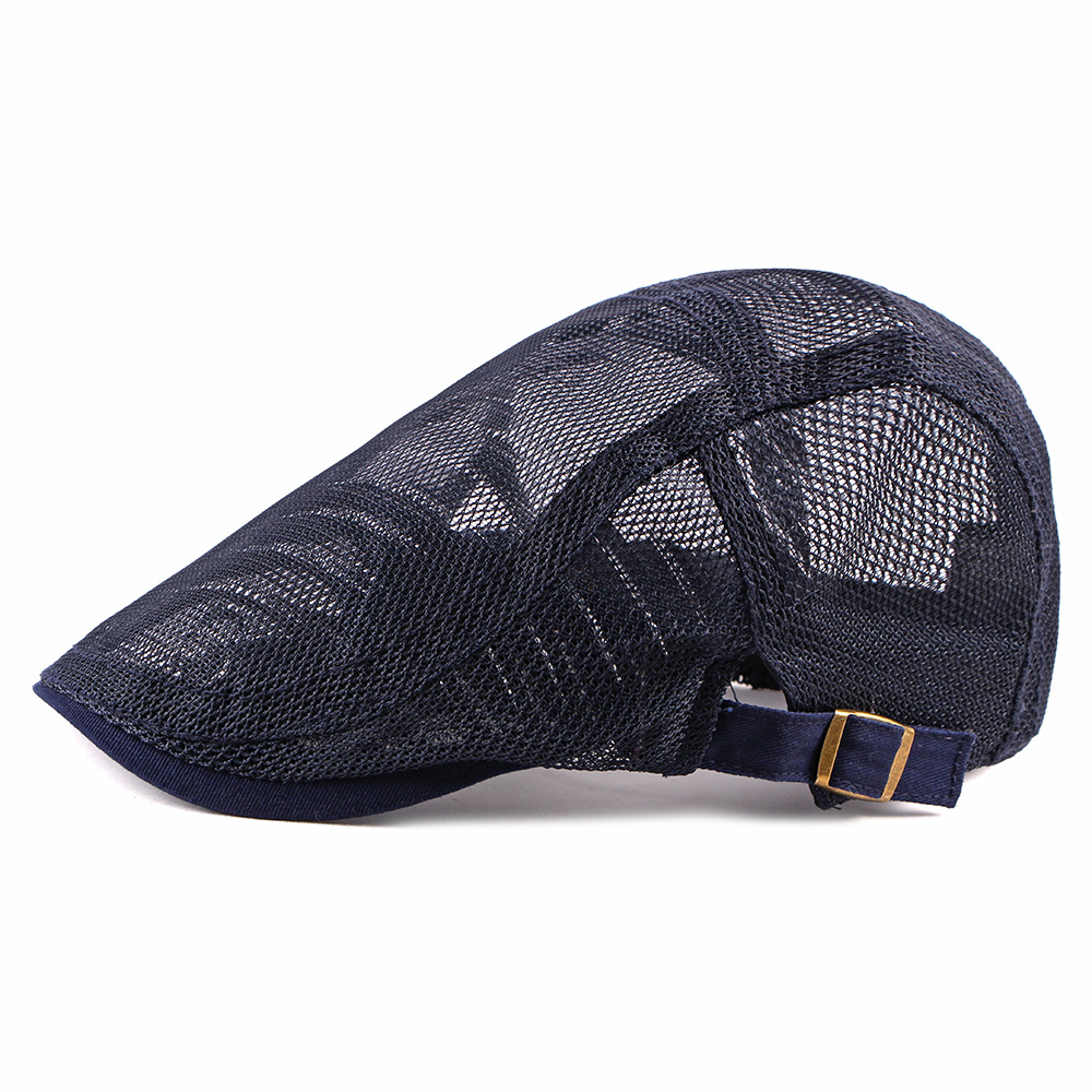 Men's Summer Casual Peaked Cap Korean Fashion