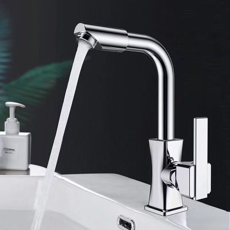 Thin Waist Rotating Faucet