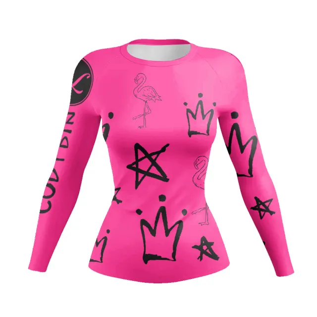 Women's Workout Clothes Slim Fit Clothes Long Sleeve Top Style 4 Xl - Shop at LoveMi