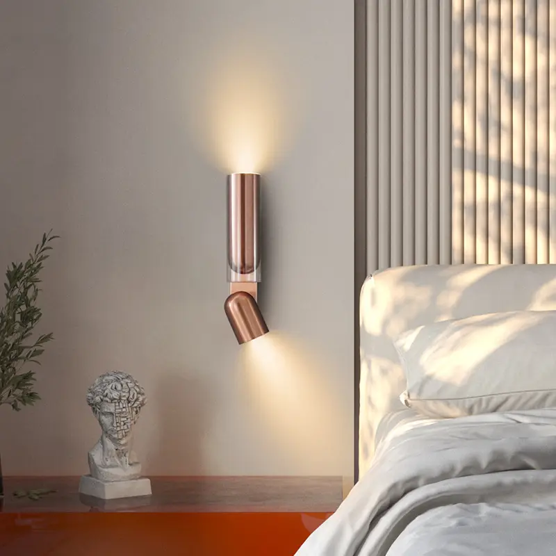 Rotating Adjustable Bedside Simple Hallway Aisle Hotel