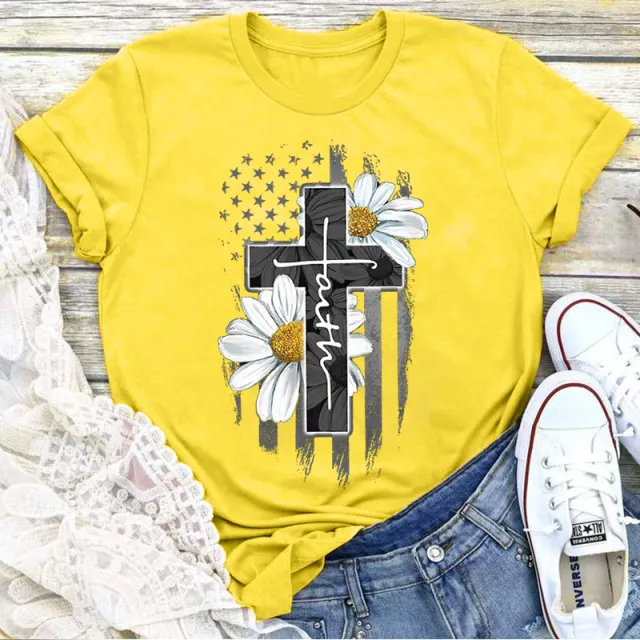 New SUNFLOWER Women's Short Sleeve Yellow - Shop at LoveMi