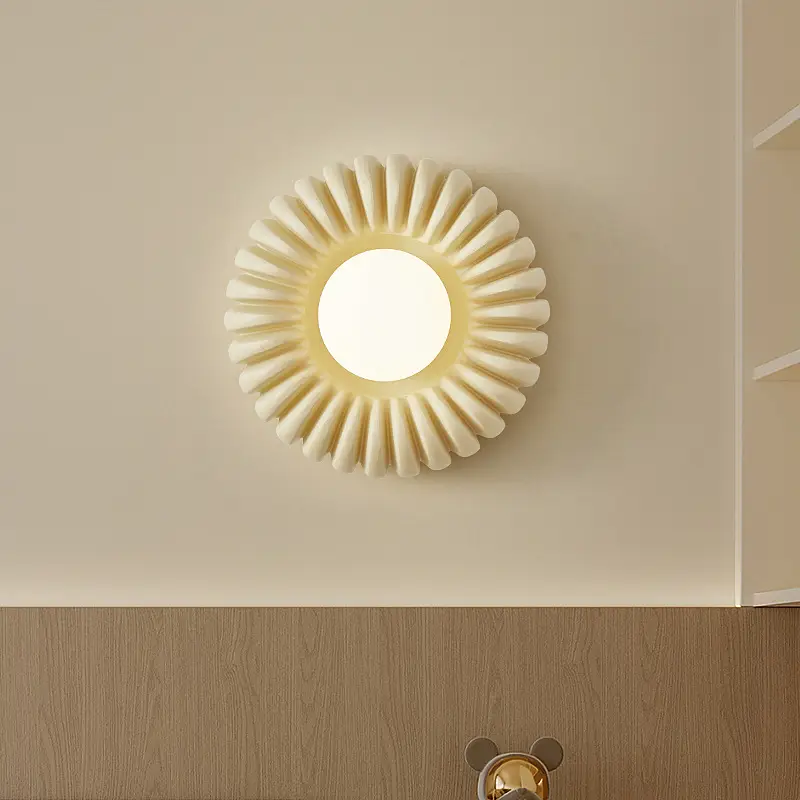 Simple Bedroom Bedside Wall Lamp Corridor Aisle Light