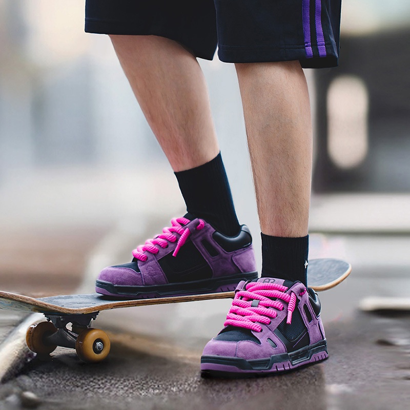 Sneakers Men’s Design Sense Niche Country Fashion Brand Casual Shoes Couple Bread Shoes